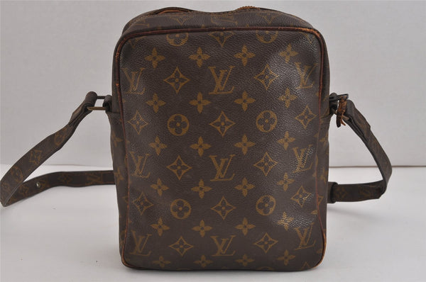 Auth Louis Vuitton Monogram Petit Marceau Shoulder Bag Old Model Junk 4330J