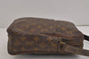 Auth Louis Vuitton Monogram Petit Marceau Shoulder Bag Old Model Junk 4330J