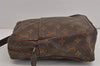 Auth Louis Vuitton Monogram Petit Marceau Shoulder Bag Old Model Junk 4330J