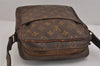 Auth Louis Vuitton Monogram Petit Marceau Shoulder Bag Old Model Junk 4330J