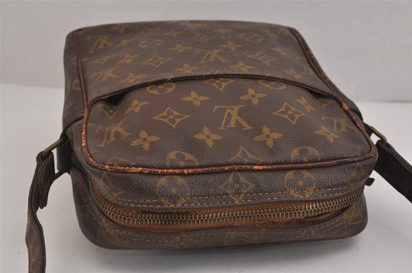Auth Louis Vuitton Monogram Petit Marceau Shoulder Bag Old Model Junk 4330J