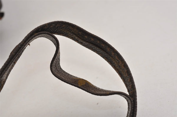 Auth Louis Vuitton Monogram Petit Marceau Shoulder Bag Old Model Junk 4330J