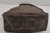 Auth Louis Vuitton Monogram Petit Marceau Shoulder Bag Old Model Junk 4330J