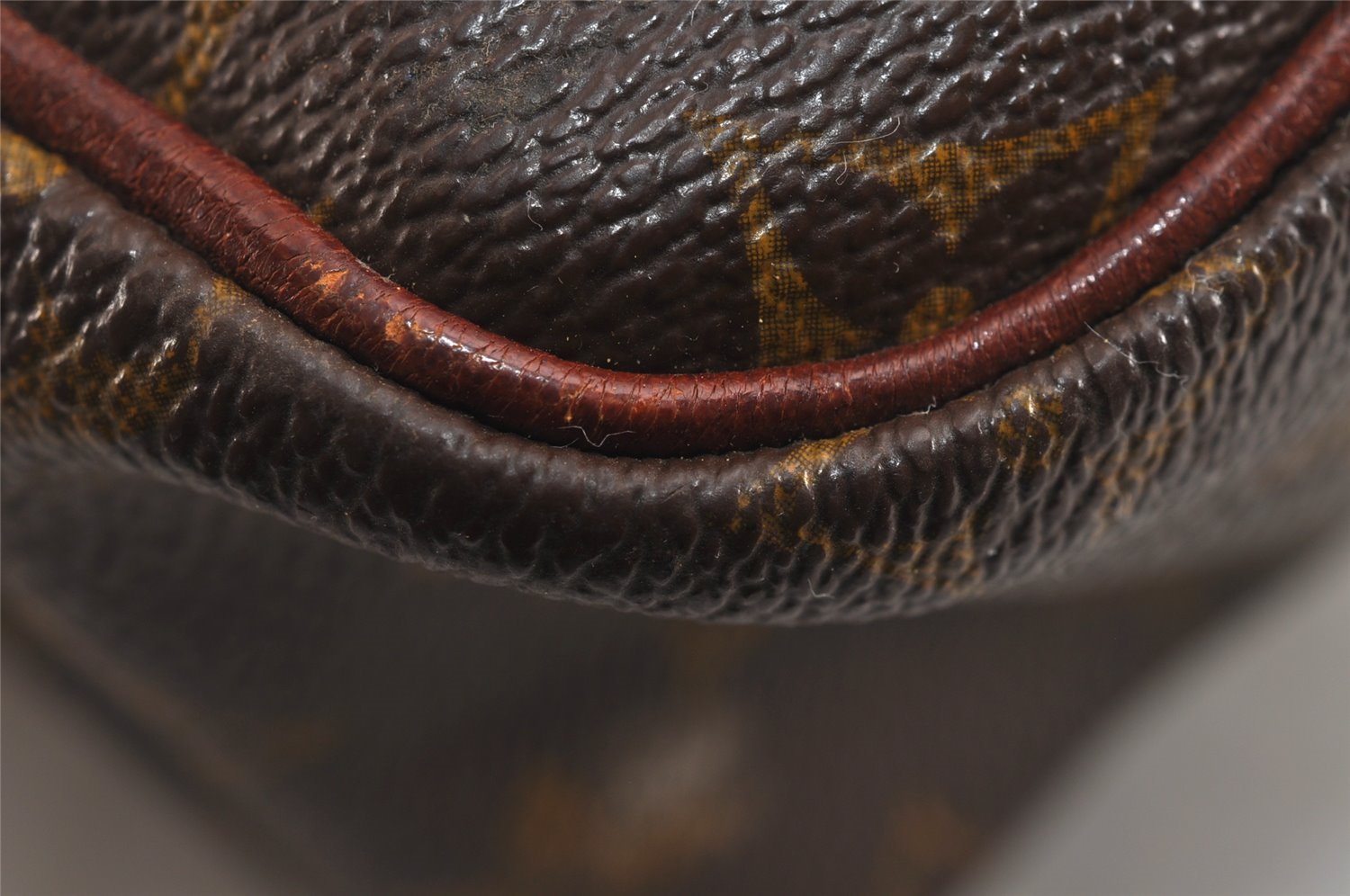 Auth Louis Vuitton Monogram Petit Marceau Shoulder Bag Old Model Junk 4330J