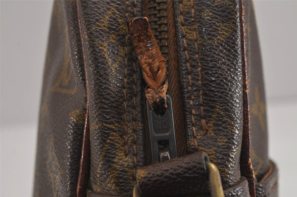 Auth Louis Vuitton Monogram Petit Marceau Shoulder Bag Old Model Junk 4330J