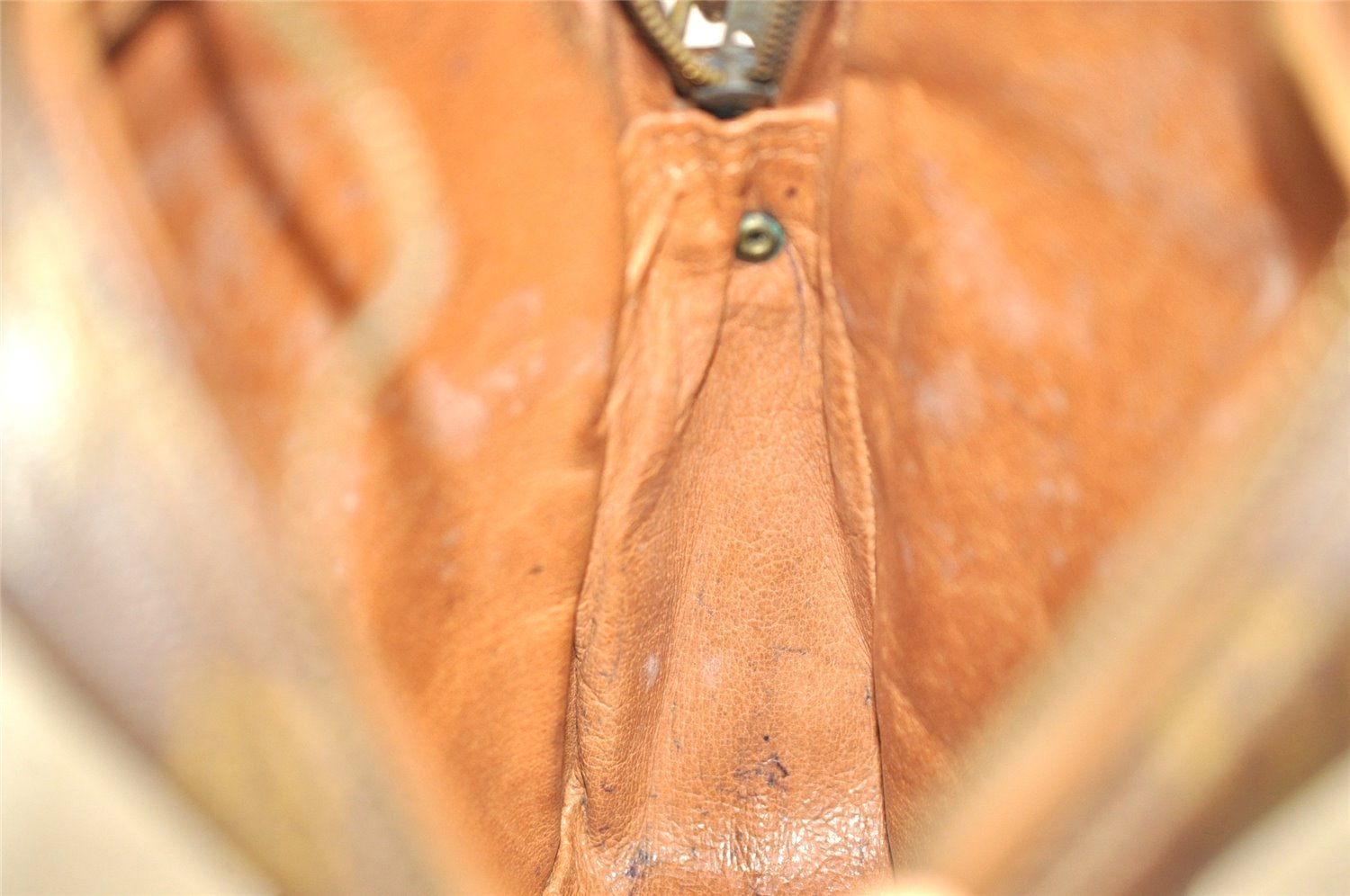 Auth Louis Vuitton Monogram Petit Marceau Shoulder Bag Old Model Junk 4330J