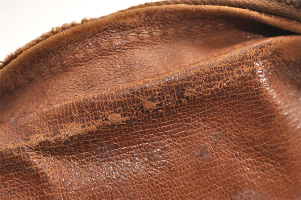 Auth Louis Vuitton Monogram Petit Marceau Shoulder Bag Old Model Junk 4330J