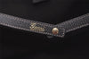 Authentic GUCCI GG Crystal Abbey Tote Bag PVC Leather 293578 Brown 4330K