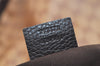 Authentic GUCCI GG Crystal Abbey Tote Bag PVC Leather 293578 Brown 4330K