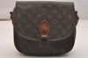 Authentic Louis Vuitton Monogram Saint Cloud GM M51242 Shoulder Cross Bag 4331J