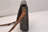 Authentic Louis Vuitton Monogram Saint Cloud GM M51242 Shoulder Cross Bag 4331J
