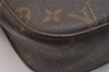 Authentic Louis Vuitton Monogram Saint Cloud GM M51242 Shoulder Cross Bag 4331J