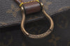 Authentic Louis Vuitton Monogram Saint Cloud GM M51242 Shoulder Cross Bag 4331J