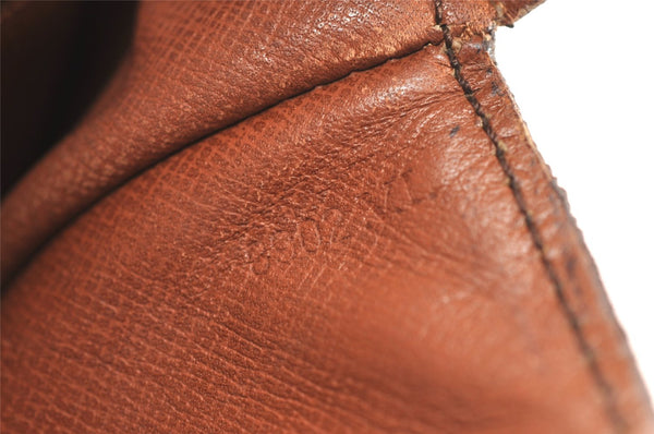 Authentic Louis Vuitton Monogram Saint Cloud GM M51242 Shoulder Cross Bag 4331J