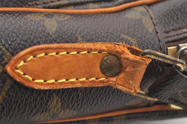 Authentic Louis Vuitton Monogram Amazone Shoulder Cross Bag M45236 Junk 4332I