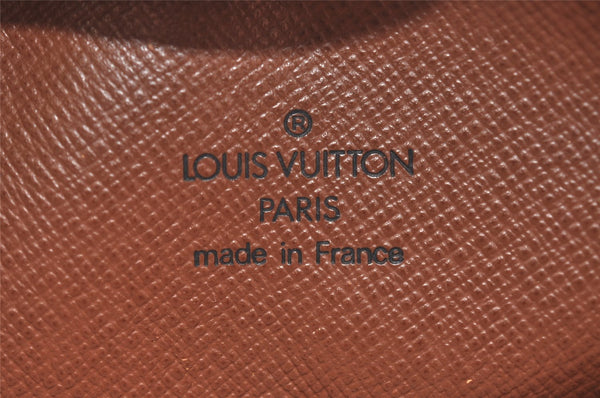 Authentic Louis Vuitton Monogram Amazone Shoulder Cross Bag M45236 Junk 4332I