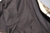 Authentic GUCCI Abbey Hand Tote Bag GG Canvas Leather 141472 Brown Junk 4332K