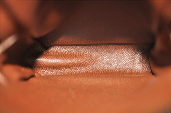 Auth Louis Vuitton Monogram Mini Amazone Shoulder Cross Bag M45238 LV Junk 4333I