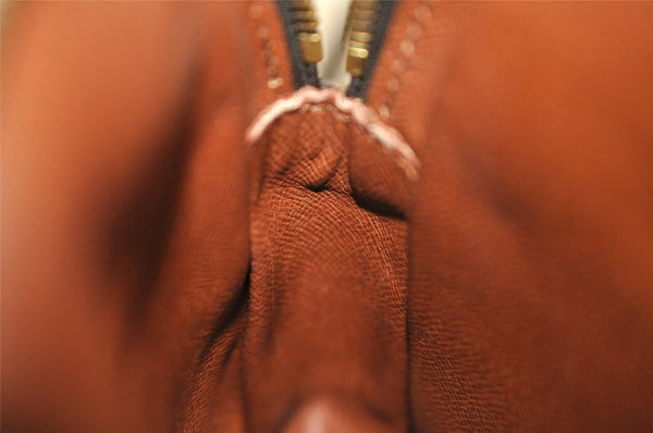 Auth Louis Vuitton Monogram Mini Amazone Shoulder Cross Bag M45238 LV Junk 4333I