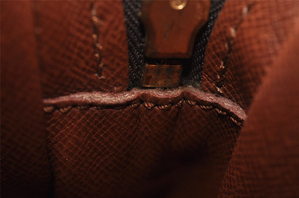 Auth Louis Vuitton Monogram Mini Amazone Shoulder Cross Bag M45238 LV Junk 4333I