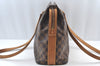 Authentic Louis Vuitton Damier Columbine 100 ANS Shoulder Bag N99037 LV 4333J
