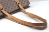 Authentic Louis Vuitton Damier Columbine 100 ANS Shoulder Bag N99037 LV 4333J