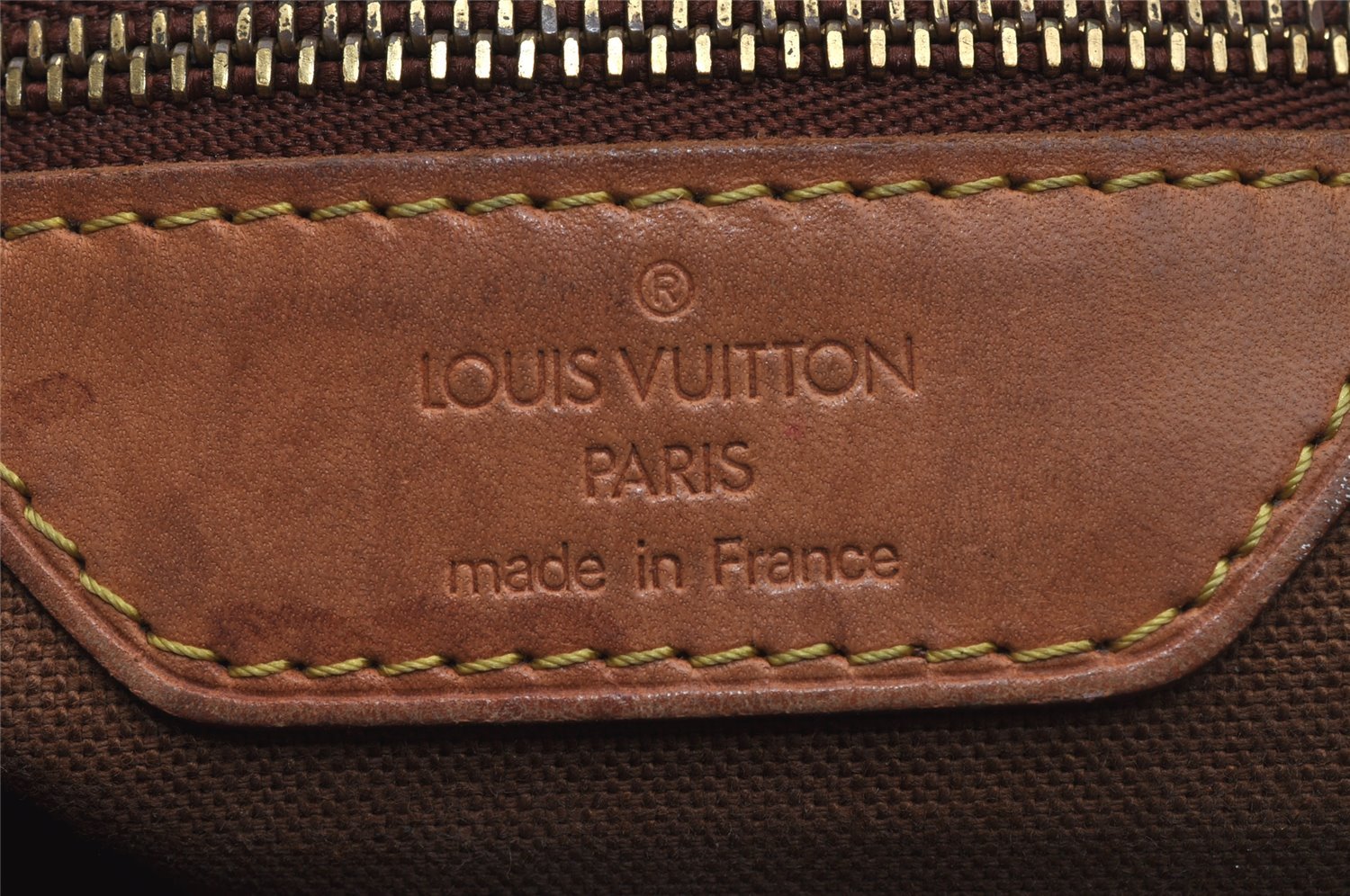 Authentic Louis Vuitton Damier Columbine 100 ANS Shoulder Bag N99037 LV 4333J