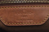 Authentic Louis Vuitton Damier Columbine 100 ANS Shoulder Bag N99037 LV 4333J