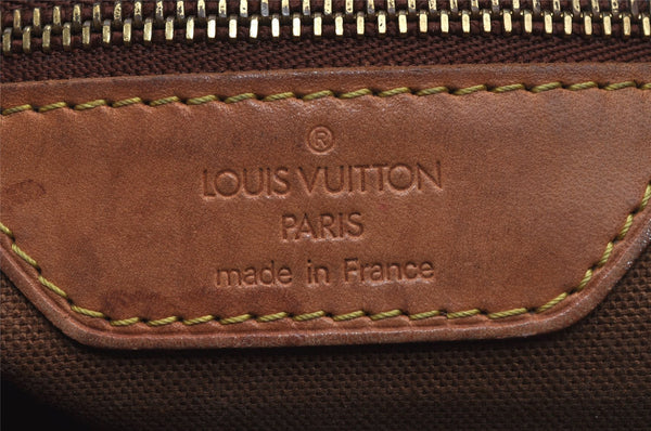 Authentic Louis Vuitton Damier Columbine 100 ANS Shoulder Bag N99037 LV 4333J
