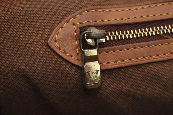 Authentic Louis Vuitton Damier Columbine 100 ANS Shoulder Bag N99037 LV 4333J