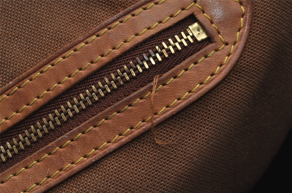 Authentic Louis Vuitton Damier Columbine 100 ANS Shoulder Bag N99037 LV 4333J