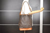 Authentic Louis Vuitton Monogram Noe Shoulder Drawstring Bag M42224 LV 4334I