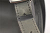 Authentic OLD COACH Vintage Shoulder Cross Bag Leather 9135 Khaki Green 4334K