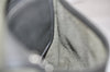 Authentic OLD COACH Vintage Shoulder Cross Bag Leather 9135 Khaki Green 4334K