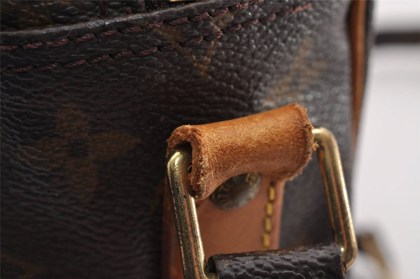 Authentic Louis Vuitton Monogram Nile Shoulder Cross Body Bag M45244 Junk 4335I