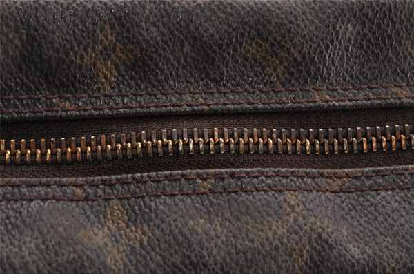 Authentic Louis Vuitton Monogram Nile Shoulder Cross Body Bag M45244 Junk 4335I