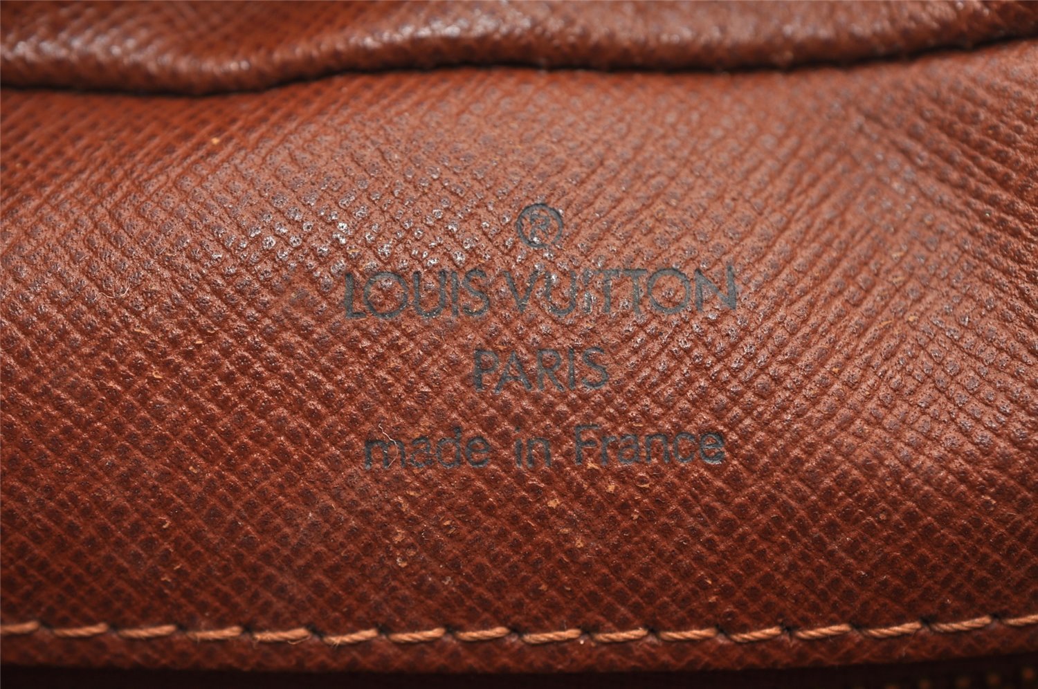 Authentic Louis Vuitton Monogram Nile Shoulder Cross Body Bag M45244 Junk 4335I