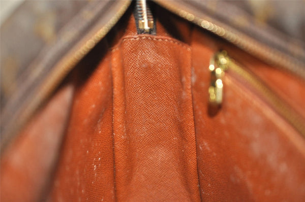 Authentic Louis Vuitton Monogram Nile Shoulder Cross Body Bag M45244 Junk 4335I