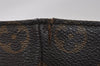 Authentic Louis Vuitton Monogram Sac Shopping PM Tote Bag M51108 LV Junk 4336I