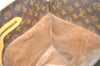 Authentic Louis Vuitton Monogram Sac Shopping PM Tote Bag M51108 LV Junk 4336I