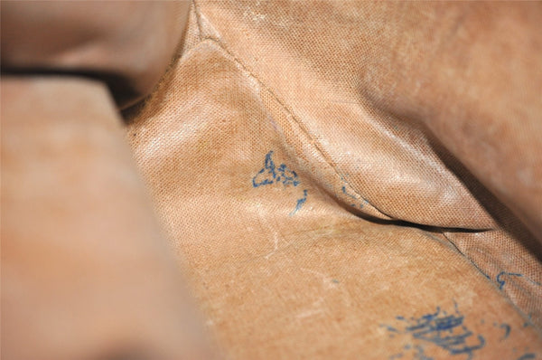 Authentic Louis Vuitton Monogram Sac Shopping PM Tote Bag M51108 LV Junk 4336I