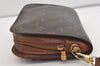 Authentic Louis Vuitton Monogram Orsay Clutch Hand Bag Purse M51790 LV 4336J