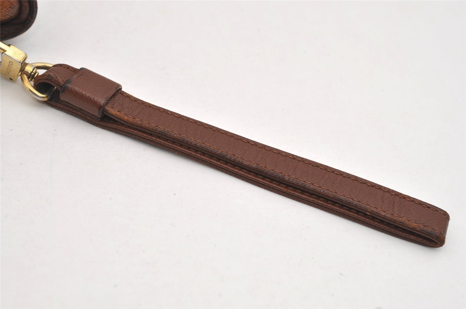 Authentic Louis Vuitton Monogram Orsay Clutch Hand Bag Purse M51790 LV 4336J