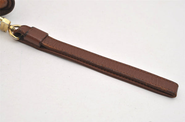 Authentic Louis Vuitton Monogram Orsay Clutch Hand Bag Purse M51790 LV 4336J