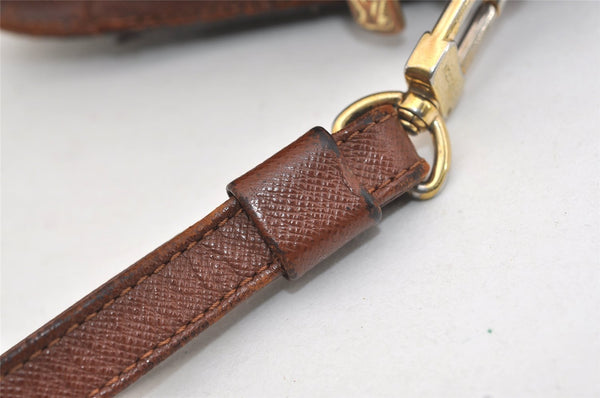 Authentic Louis Vuitton Monogram Orsay Clutch Hand Bag Purse M51790 LV 4336J