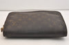 Authentic Louis Vuitton Monogram Orsay Clutch Hand Bag Purse M51790 LV 4336J