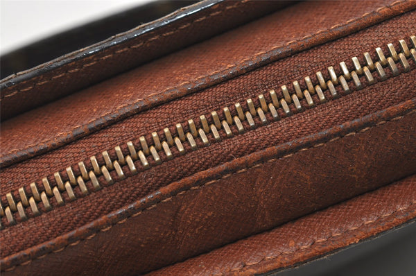 Authentic Louis Vuitton Monogram Orsay Clutch Hand Bag Purse M51790 LV 4336J