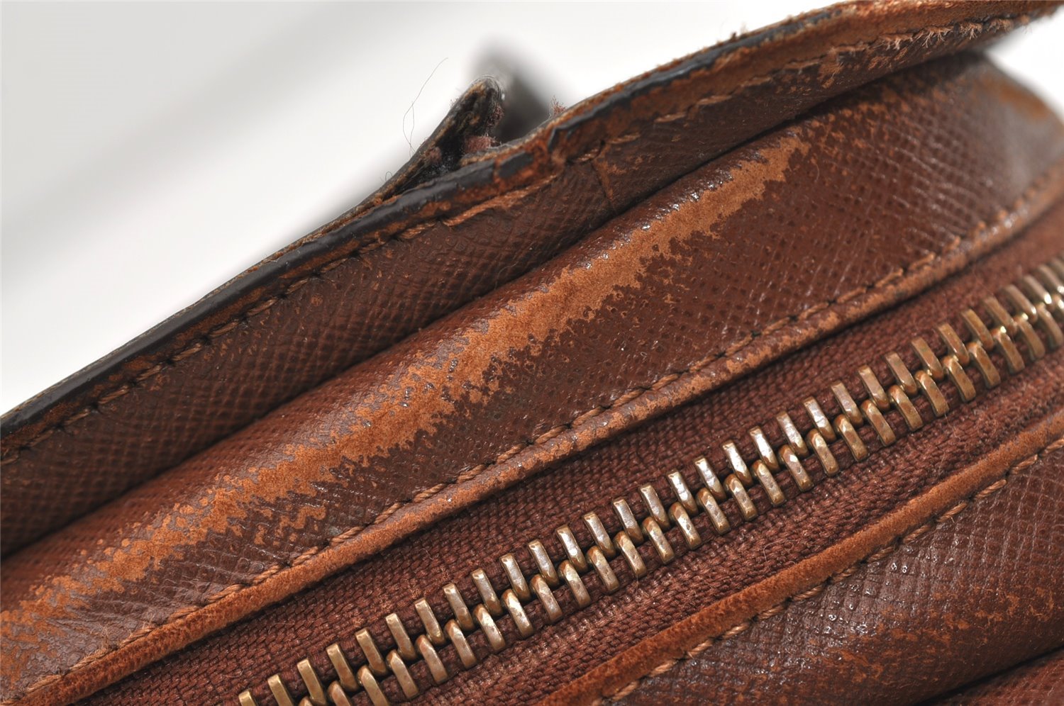 Authentic Louis Vuitton Monogram Orsay Clutch Hand Bag Purse M51790 LV 4336J