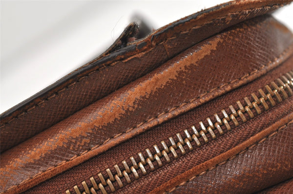 Authentic Louis Vuitton Monogram Orsay Clutch Hand Bag Purse M51790 LV 4336J