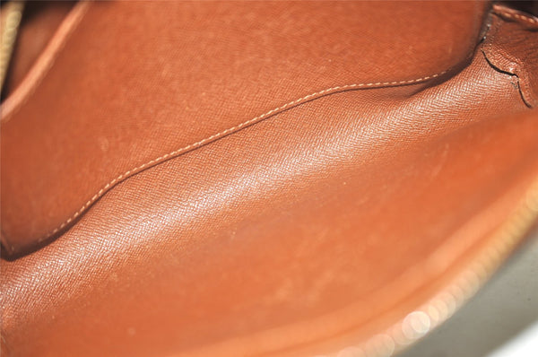 Authentic Louis Vuitton Monogram Orsay Clutch Hand Bag Purse M51790 LV 4336J